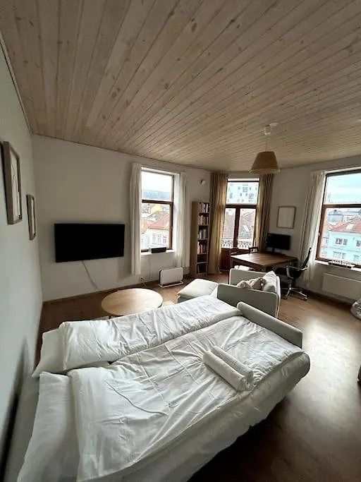 Cozy Apartment In Bergen City Норвегия