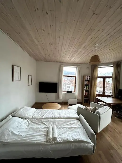 Cozy Apartment In Bergen City 0*,