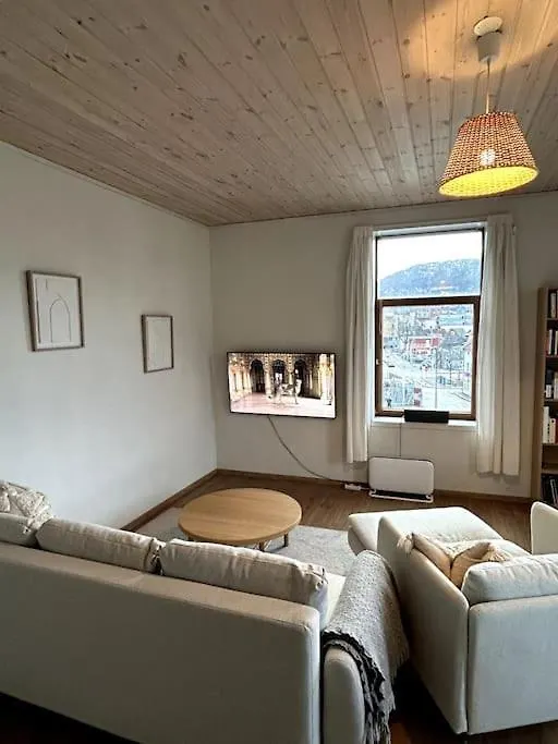 Cozy Apartment In Bergen City 0*,  Норвегия